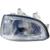 Phare optique avant droit électrique pour RENAULT CLIO I, 1996-1998, H4, Neuf