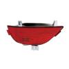 Feu antibrouillard arrire droit pour RENAULT LAGUNA III, 2007-2010, rouge, neuf