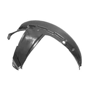 Pare boue aile avant droite pour RENAULT KANGOO I phase 1, 1997-2003, (partie arrière), Neuf