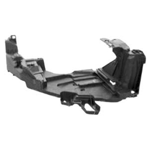 Siège de phare avant droit pour RENAULT MEGANE III phase 3, 2014-2016, support Neuf