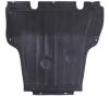 Cache sous moteur inferieure pour RENAULT CAPTUR 2013-2017, Neuf