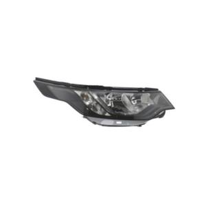 Phare Optique avant droit avec lumière diurne à LED pour LAND ROVER DISCOVERY SPORT (L550) phase 1, 2015-2020, H7+H7, Neuf