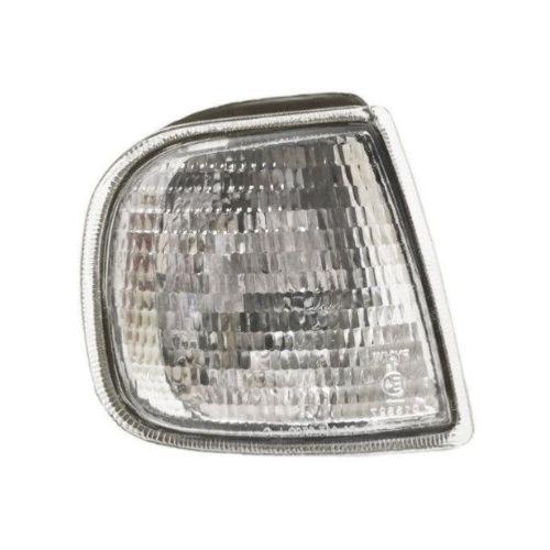 Phare avant droit pour SEAT IBIZA II phase 1 1993-1996, blanc, avec porte-lampe, Neuf