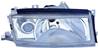 Phare Optique avant droit pour SKODA OCTAVIA I ph. 1 1997-2000, H4+H3, lectrique, antibrouillards