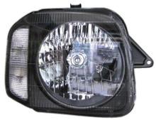 Phare avant droit pour SUZUKI JIMNY de 2007 à 2012, réglage électrique, modèle H4, Neuf