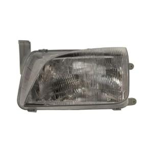 Phare avant droit pour SUZUKI SWIFT 1996-2004, électrique, H4, sans moteur, Neuf