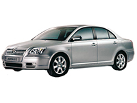 AVENSIS du 05/2003 au 09/2006