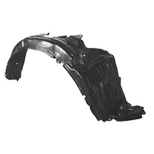 Pare boue aile avant gauche pour TOYOTA YARIS I phase 2, 2003-2005, Neuf