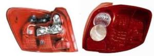 Feu arrière droit pour TOYOTA AURIS 2007-2009, Adapt. Farba, Neuf
