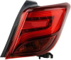 Feu arrire droit pour TOYOTA YARIS III phase 2 2014-2016, LED, Neuf.