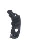 Support avant gauche pour CITRON C1 phase 1, 2005-2008, bride fixation pare chocs, Neuf