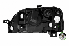 Phare Optique avant droit pour DACIA LOGAN I MCV phase 1, 2007-2008, H4, Neuf