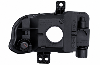 Feu antibrouillard avant gauche pour FIAT 500X 2015-2018, sauf Mod. CROSS, H8, Neuf