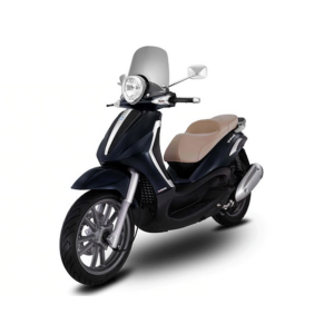 Piaggio Beverly Cruiser 250cc de 2007  2009