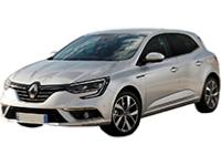 MEGANE IV phase 1 du 03/2016 au 08/2020