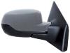 Rtroviseur droit lectrique pour RENAULT CLIO III phase 2, 2009-2012 dgivrant, sonde,  peindre