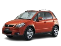 Suzuki SX4 du 01/2007 au 12/2012