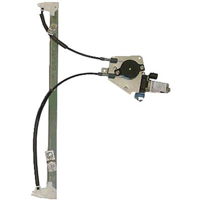 Lève vitre électrique avant gauche pour FIAT SCUDO I phase 1 1995-2003, avec moteur, Neuf