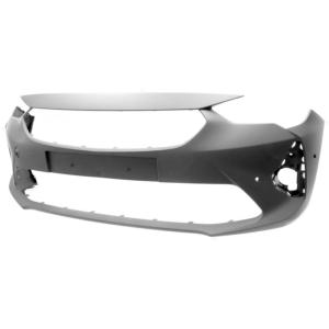 Pare chocs avant pour OPEL CORSA F 2019-2023, mod. GS LINE, 4 trous radar, Neuf à peindre