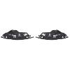 Kit supports pare chocs avant droit et gauche pour PEUGEOT 208 II phase 1 2019-2023, Neuf
