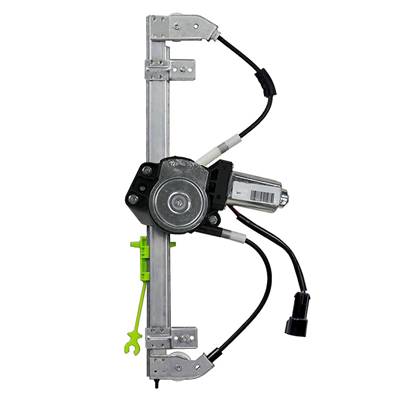 Lève vitre électrique avant gauche pour FIAT DOBLO I phase 1 2001-2005, avec moteur, Mod. 3/5 portes, Neuf