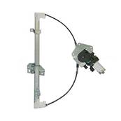 Lève vitre électrique avant gauche pour FORD FIESTA Mk4 phase 1 1996-1999, avec moteur, Mod. 5 portes, Neuf