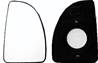 Miroir Glace rtroviseur gauche pour FIAT DUCATO II ph. 1 1999-2002,  clipser, Neuf