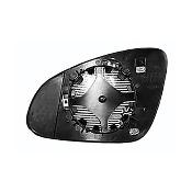 Miroir Glace rtroviseur gauche pour OPEL ASTRA J, 2012-2016, asphrique, dgivrant, Neuf