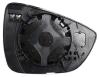 Miroir Glace de rtroviseur gauche pour FORD FOCUS IV phase 1 2018-2021, dgivrant, BLIS, Neuf