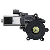 Moteur de Lève vitre électrique avant gauche pour LANCIA YPSILON I phase 1 2003-2006, Mod. 3 portes, Neuf