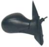 Rtroviseur droit lectrique pour CITRON C2 phase 1, 2003-2008, noir, Neuf