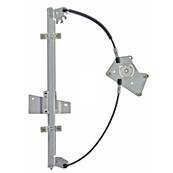 Lève vitre électrique avant gauche pour NISSAN MICRA III (K12) phase 1 2003-2005, sans moteur, Mod. 3/5 portes, Neuf