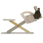 Lève vitre électrique avant gauche pour NISSAN CABSTAR 1998-2005, avec moteur, Mod. 3 portes, Neuf