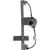 Lève vitre électrique avant gauche pour PEUGEOT 207 phase 2 2009-2012, sans moteur, confort, Mod. 5 portes, Neuf