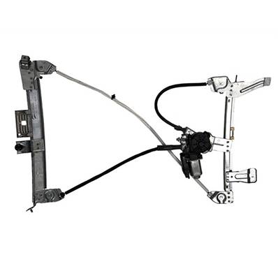 Lève vitre électrique avant gauche pour PEUGEOT 207 phase 2 2009-2012, avec moteur, confort, Mod. 3 portes, Neuf