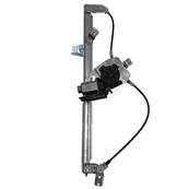 Lève vitre électrique avant gauche pour RENAULT SCENIC II phase 1 2003-2006, avec moteur, confort, Mod. 5 portes, Neuf