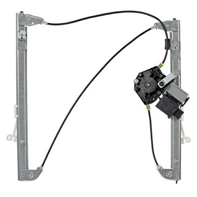 Lève vitre électrique avant gauche pour RENAULT LAGUNA II phase 2 2005-2007, avec moteur, confort, Mod. 5 portes, Neuf