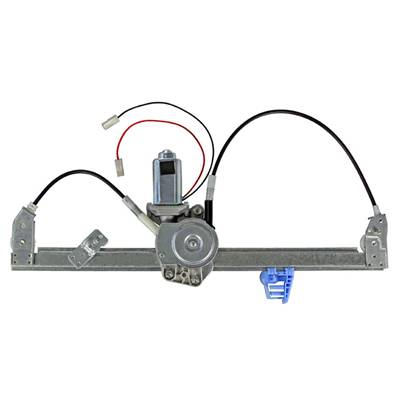 Lève vitre électrique arrière droit pour RENAULT MODUS 2004-2008, avec moteur, Neuf