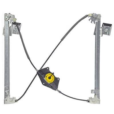Lève vitre électrique avant gauche pour VOLKSWAGEN PASSAT B5 phase 1 1996-2000, sans moteur, confort, Mod. 5 portes, Neuf