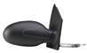 Rtroviseur droit mcanique pour SMART FORTWO, 2003-2007, Noir, Neuf