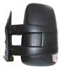 Rtroviseur gauche mcanique pour IVECO DAILY, 2006-2009, (bras court), Noir, Neuf