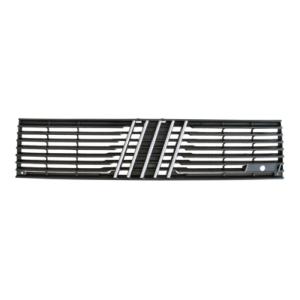 Grille de calandre centrale pour FIAT PANDA I de 1986 à 1989, pare chocs avant, Neuve