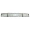 Grille de calandre avant centrale inférieure pour FORD FOCUS 1 phase 1 1998-2001, avec trou feu antibrouillard, Mod. TREND, Neuve