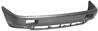 Pare chocs avant pour AUDI 80 B3 1986-1991, trous antibrouillard, Noir, Neuf
