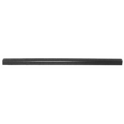 Pare chocs arrière central pour CITROËN JUMPER I ph. 1 1994-1999, noir, Neuf