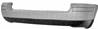 Pare chocs arrire pour VOLKSWAGEN PASSAT B5 ph. 1 1996-2000, Mod. S.W. (BREAK) Neuf  peindre