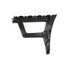 Support bride de fixation latrale pare chocs arrire droit pour AUDI A4 IV phase 2 2012-2015, Mod. 4 portes, Neuf