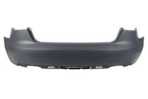 Pare chocs arrière pour AUDI A3 III ph.1 (3 portes) 2012-2016, Neuf à peindre