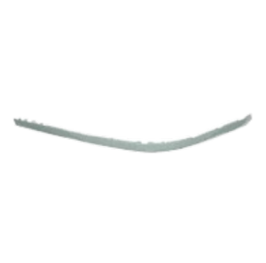 Moulure pare chocs avant gauche pour BMW Serie 5 E39, 2000-2003, Neuve