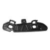 Support bride de fixation latral pare-chocs avant droit pour BMW Serie 3 F30/F31, 2015-2018, en plastique, Neuf